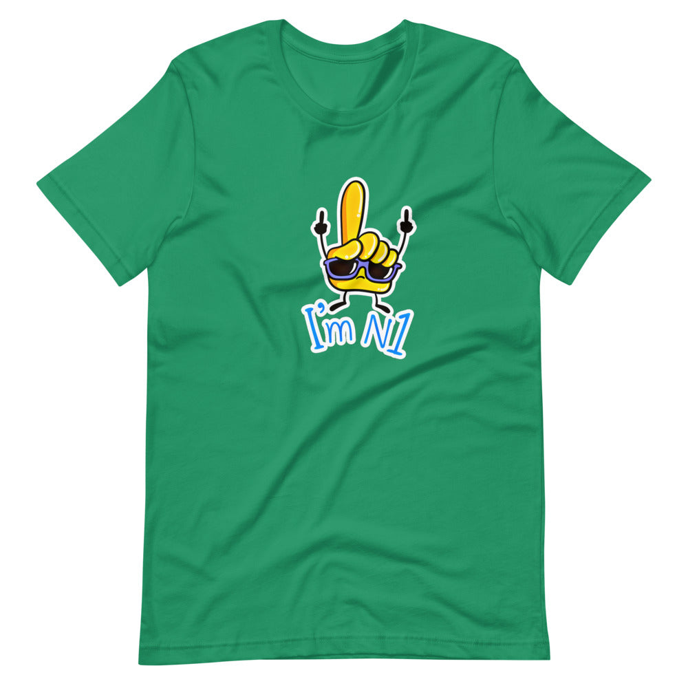 Short-Sleeve Unisex T-Shirt