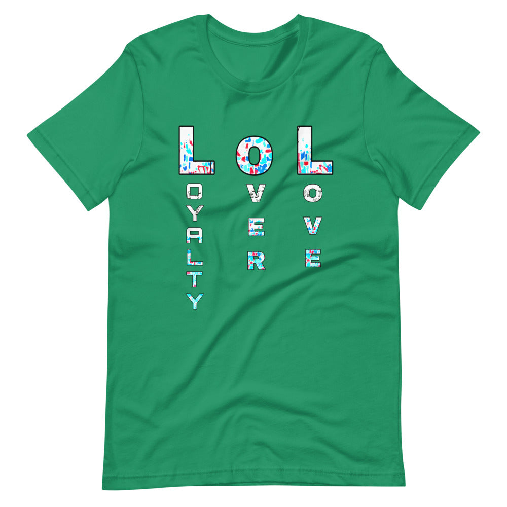 Short-Sleeve Unisex T-Shirt