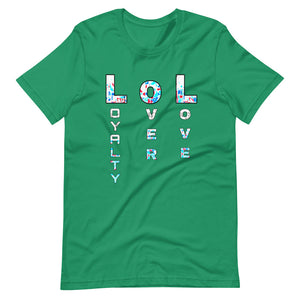 Short-Sleeve Unisex T-Shirt