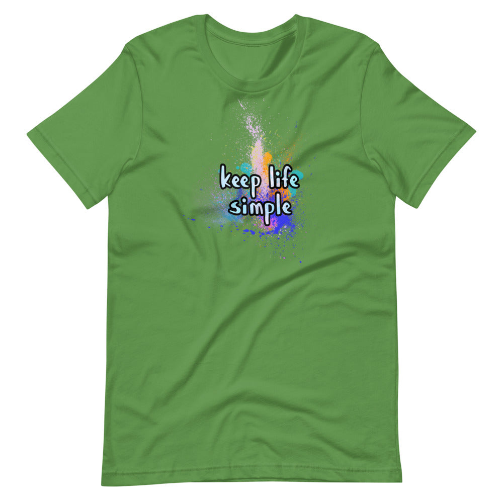 Short-Sleeve Unisex T-Shirt