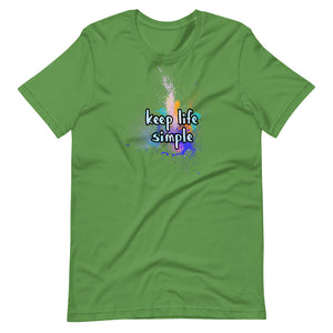 Short-Sleeve Unisex T-Shirt