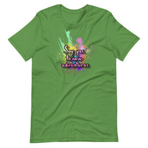 Short-Sleeve Unisex T-Shirt