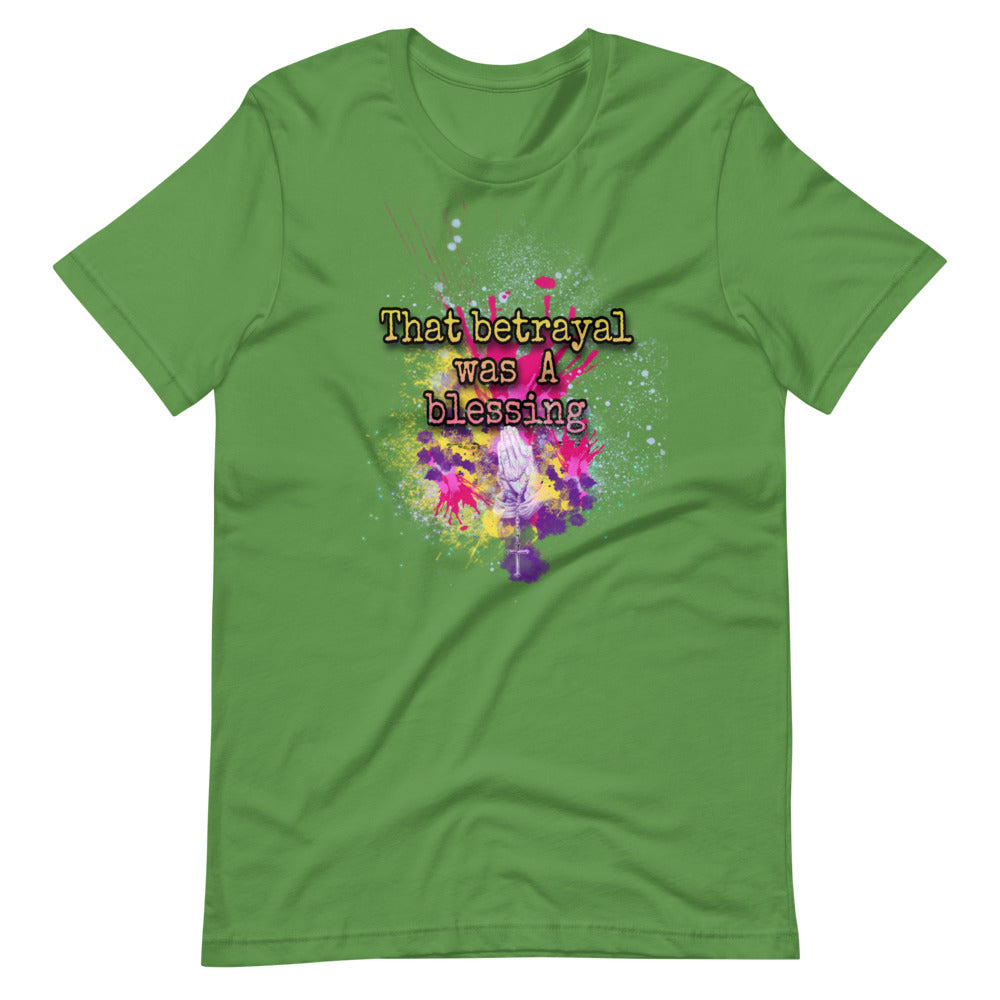 Short-Sleeve Unisex T-Shirt