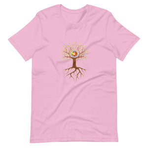 Inner Peace Short-Sleeve Unisex T-Shirt