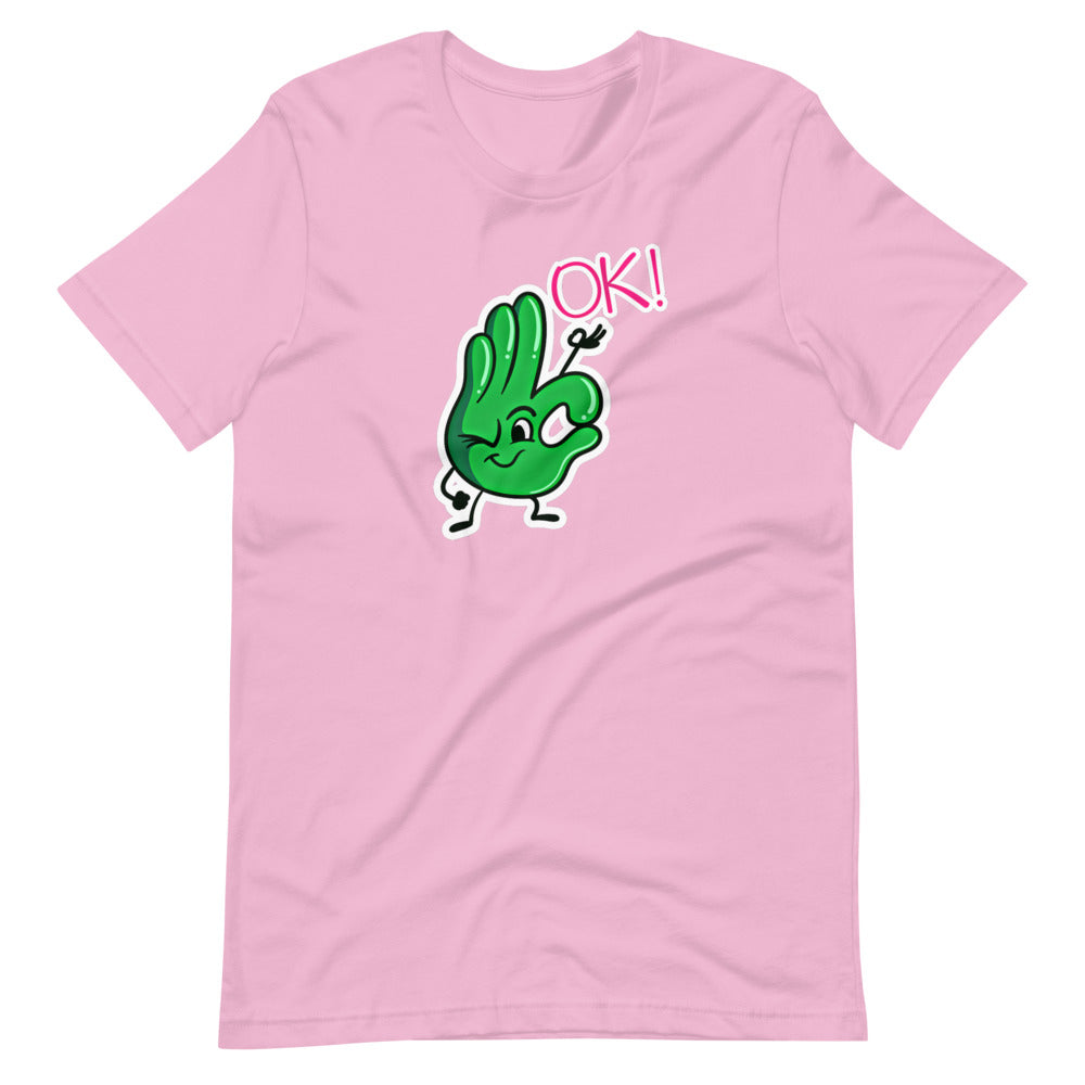 Short-Sleeve Unisex T-Shirt