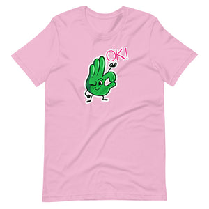 Short-Sleeve Unisex T-Shirt
