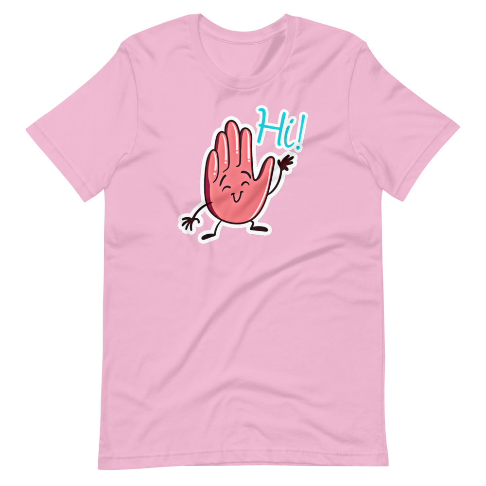 Short-Sleeve Unisex T-Shirt