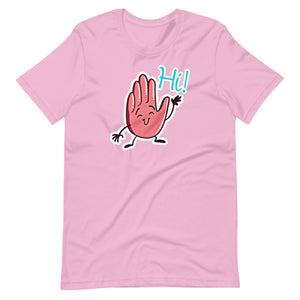 Short-Sleeve Unisex T-Shirt