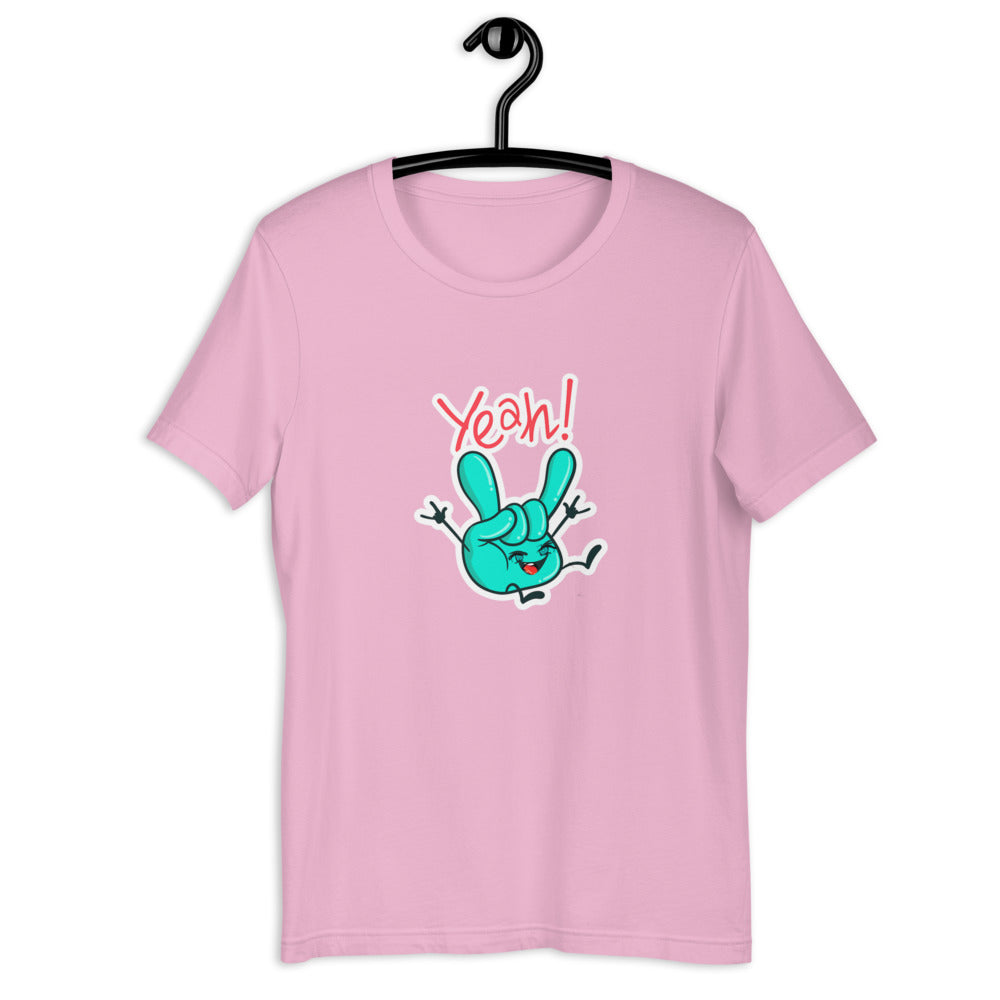 Short-Sleeve Unisex T-Shirt