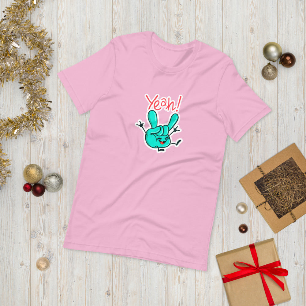 Short-Sleeve Unisex T-Shirt