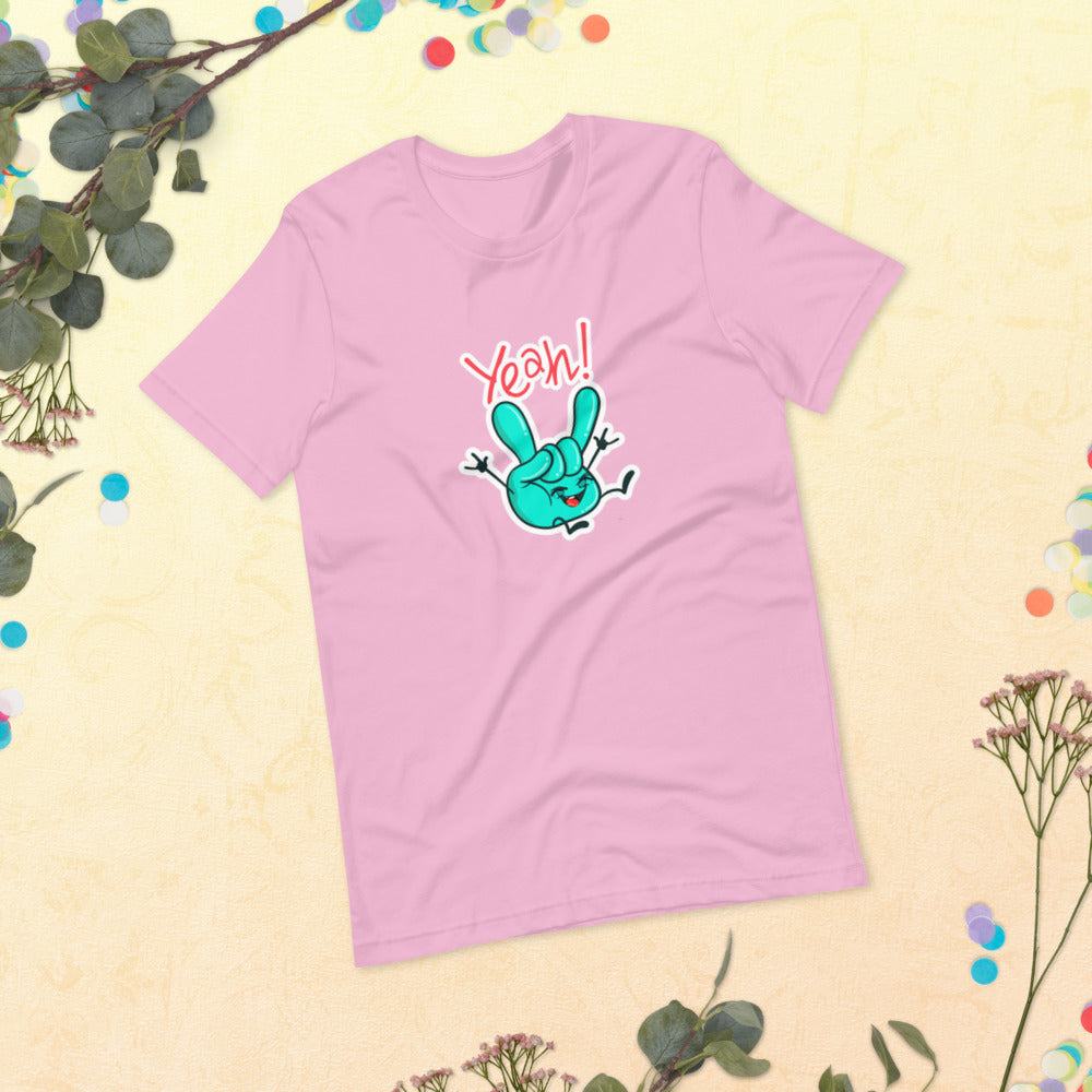 Short-Sleeve Unisex T-Shirt