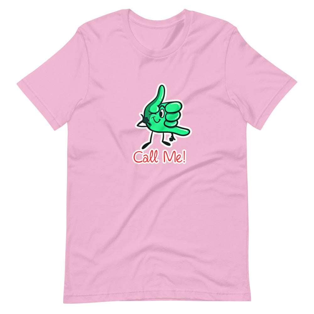Short-Sleeve Unisex T-Shirt