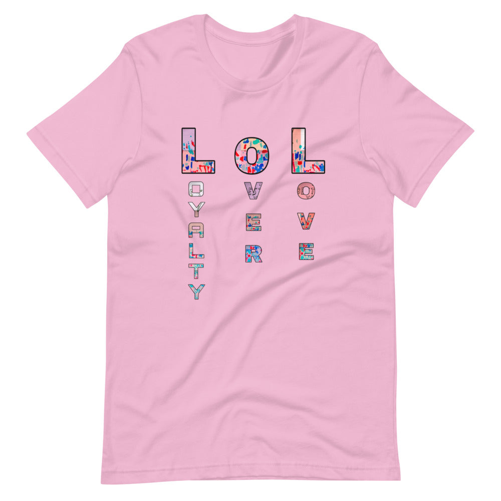 Short-Sleeve Unisex T-Shirt