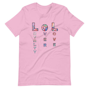 Short-Sleeve Unisex T-Shirt