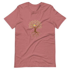 Inner Peace Short-Sleeve Unisex T-Shirt