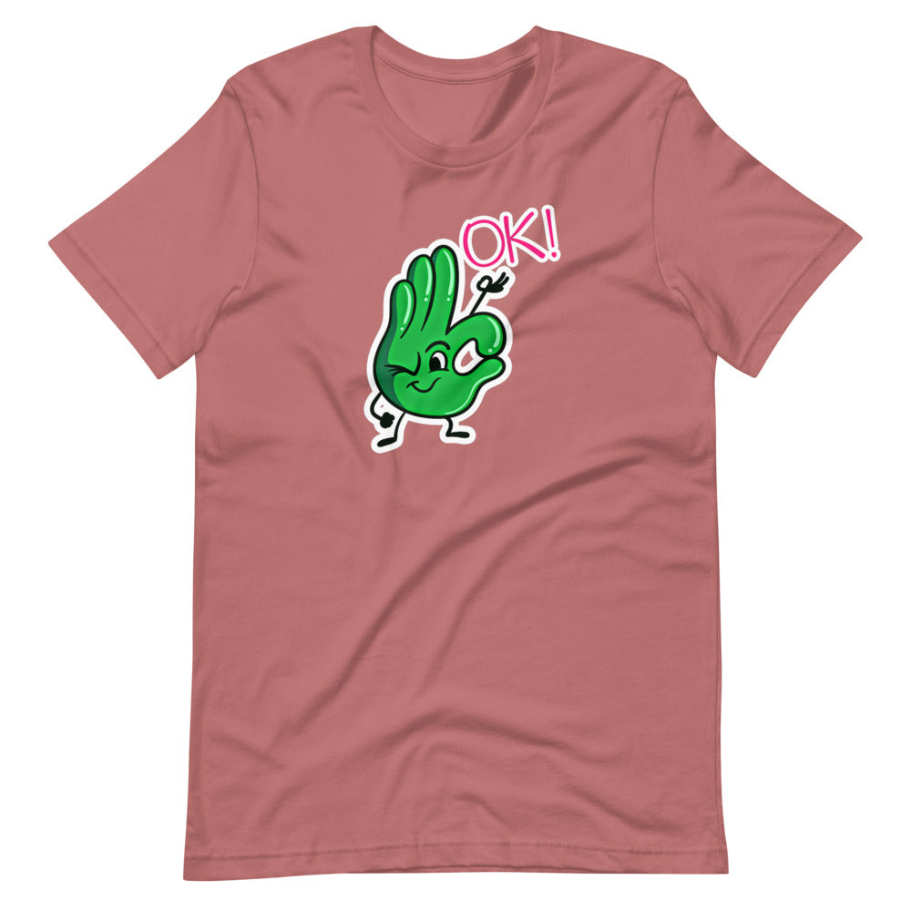 Short-Sleeve Unisex T-Shirt