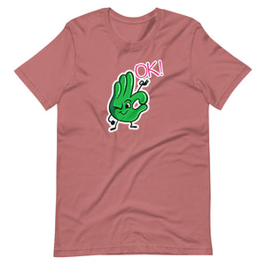 Short-Sleeve Unisex T-Shirt