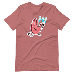Short-Sleeve Unisex T-Shirt