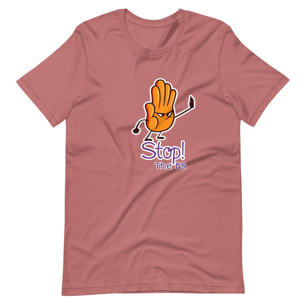 Short-Sleeve Unisex T-Shirt
