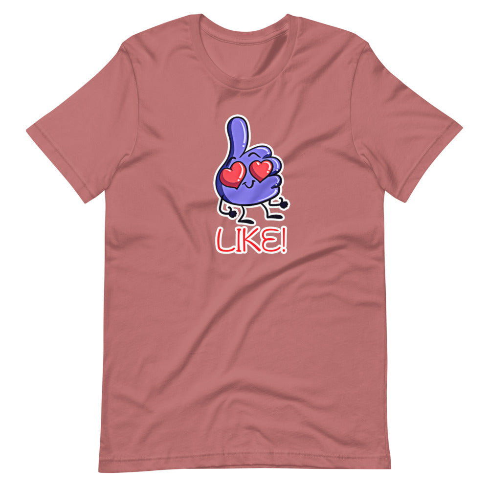 Short-Sleeve Unisex T-Shirt