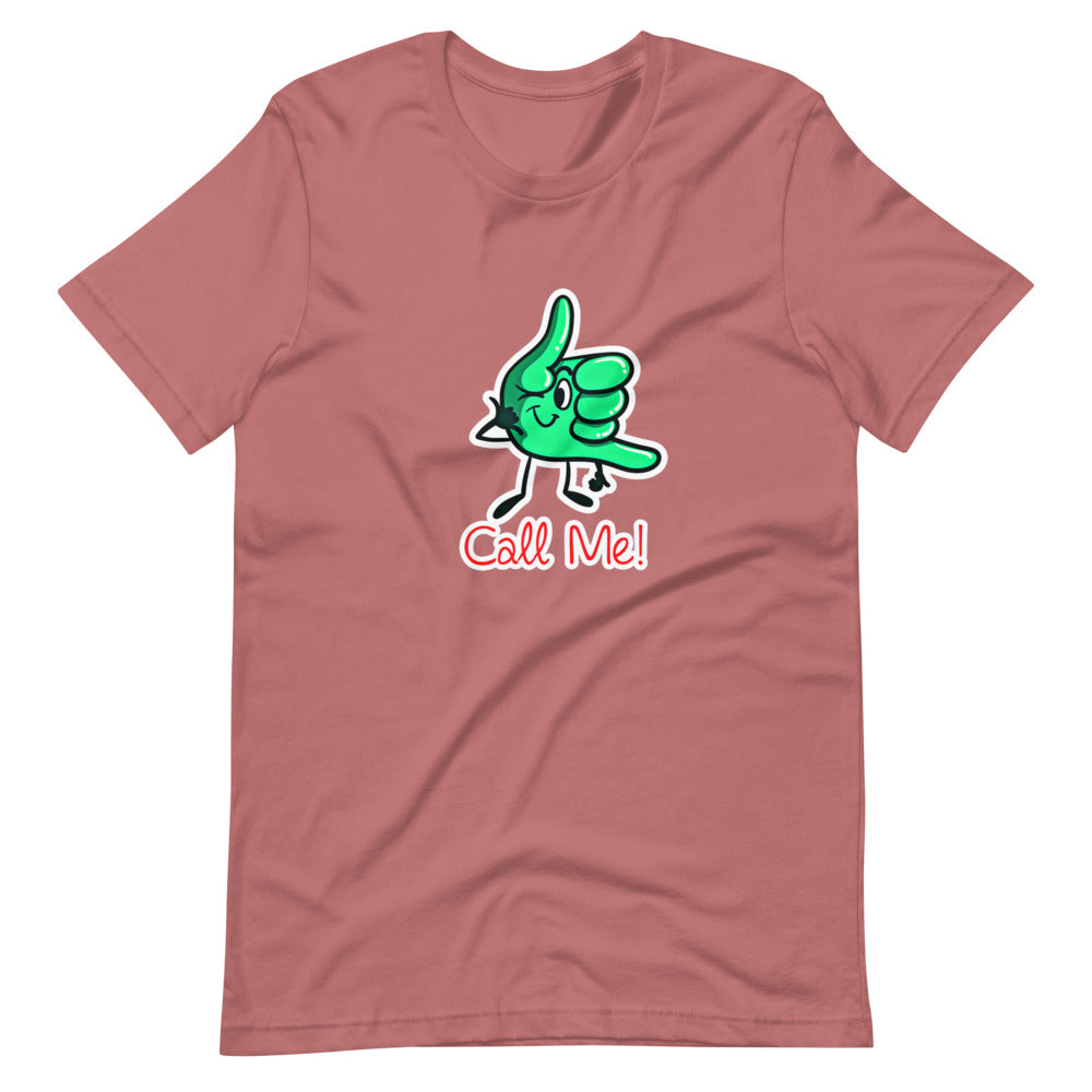 Short-Sleeve Unisex T-Shirt