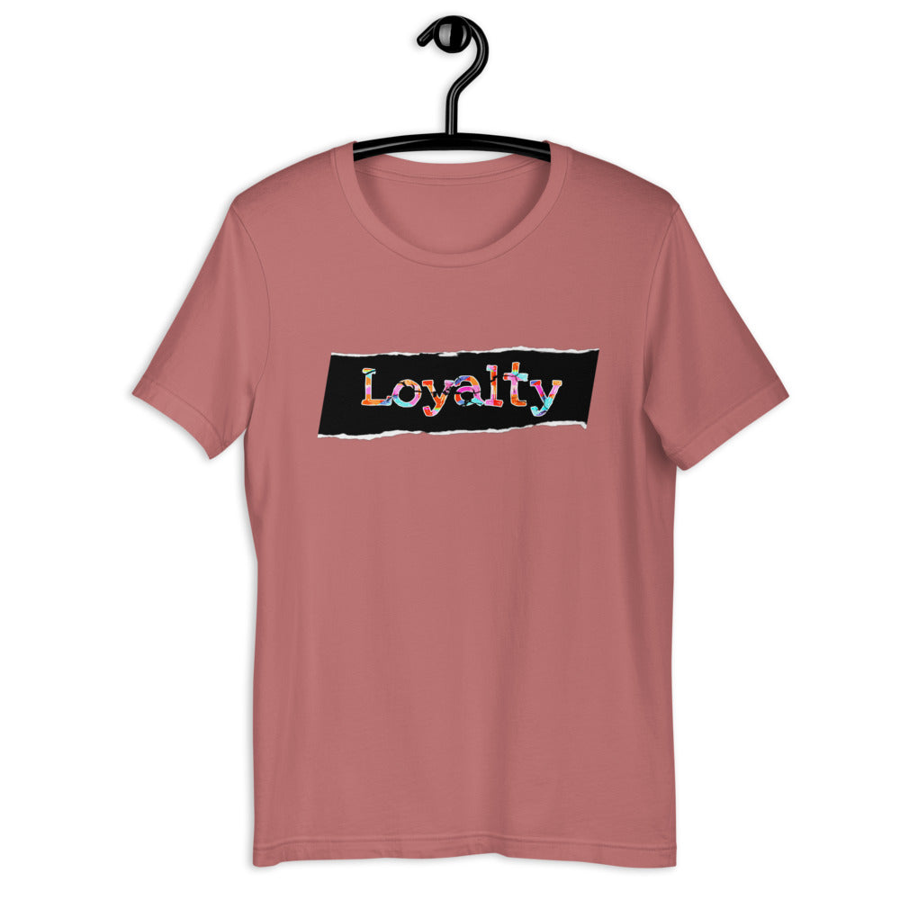 Short-Sleeve Unisex T-Shirt