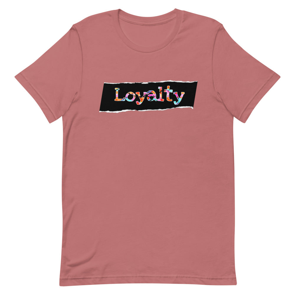 Short-Sleeve Unisex T-Shirt