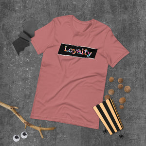 Short-Sleeve Unisex T-Shirt