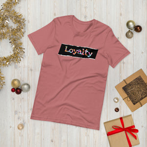 Short-Sleeve Unisex T-Shirt