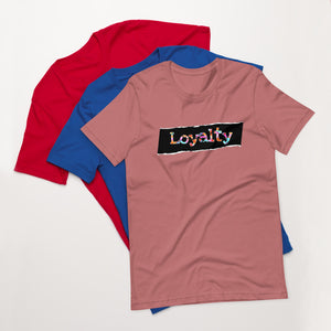 Short-Sleeve Unisex T-Shirt