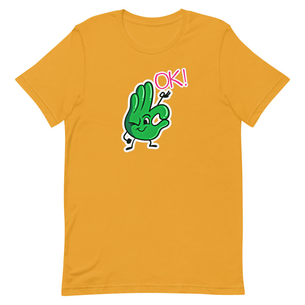 Short-Sleeve Unisex T-Shirt
