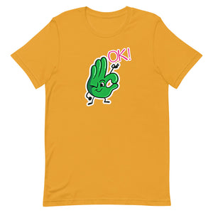 Short-Sleeve Unisex T-Shirt