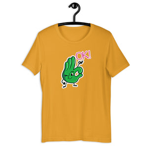 Short-Sleeve Unisex T-Shirt