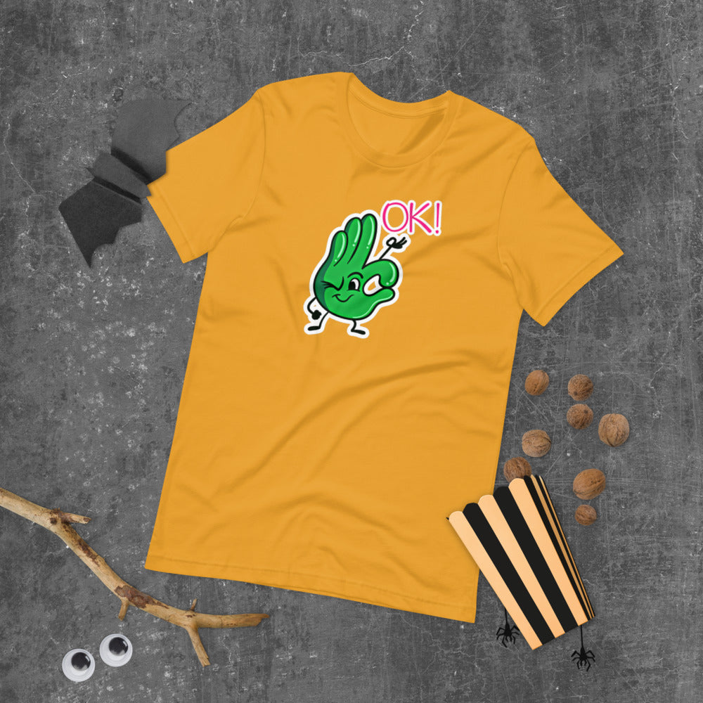 Short-Sleeve Unisex T-Shirt