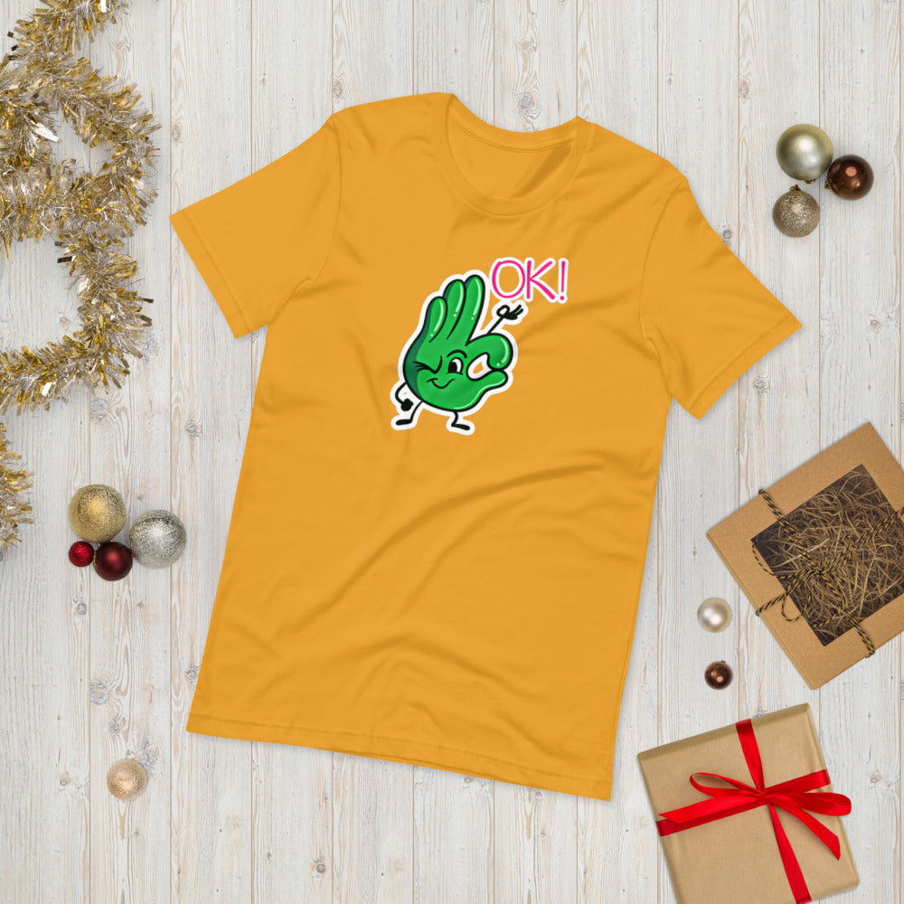 Short-Sleeve Unisex T-Shirt
