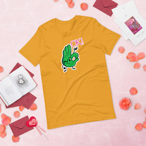 Short-Sleeve Unisex T-Shirt
