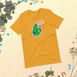 Short-Sleeve Unisex T-Shirt