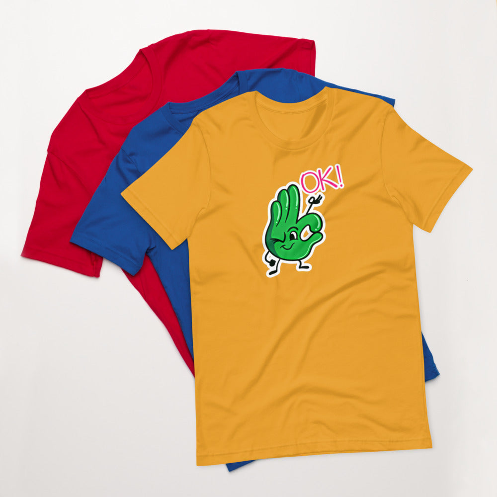 Short-Sleeve Unisex T-Shirt