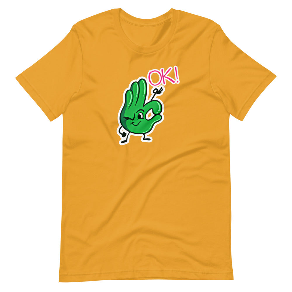 Short-Sleeve Unisex T-Shirt