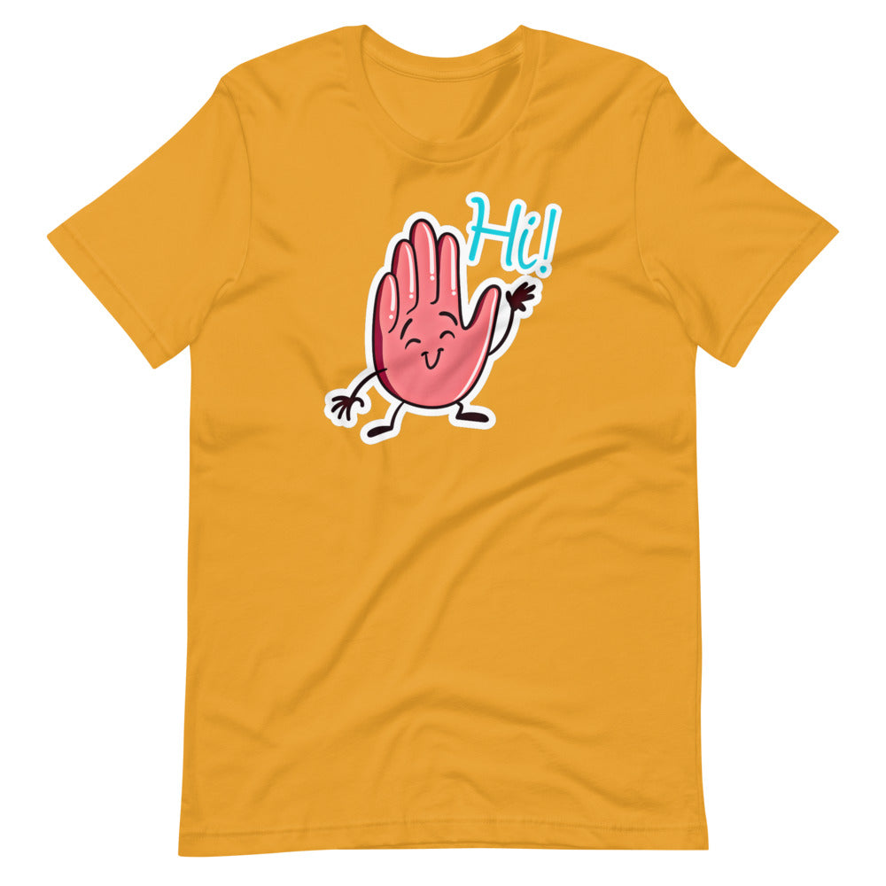 Short-Sleeve Unisex T-Shirt
