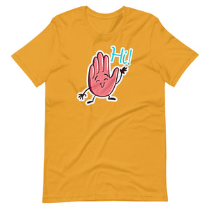 Short-Sleeve Unisex T-Shirt