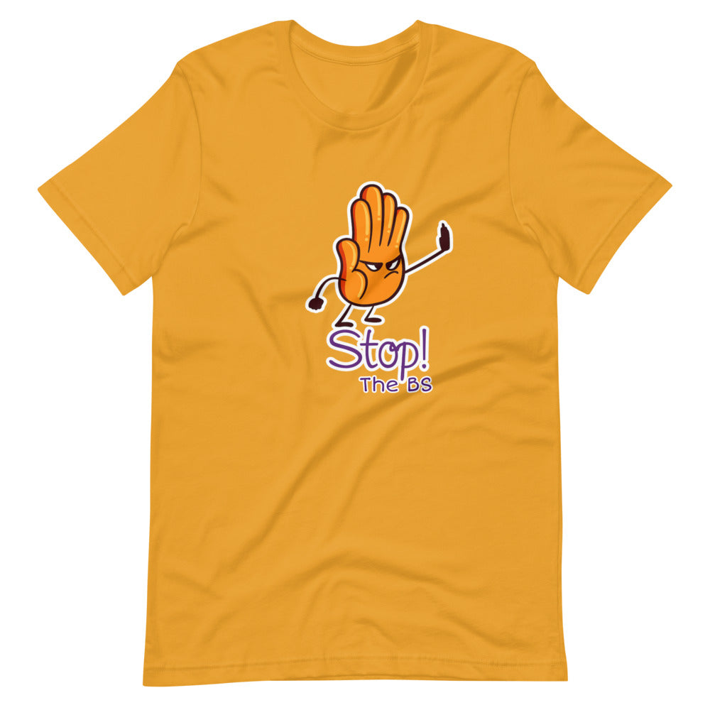 Short-Sleeve Unisex T-Shirt