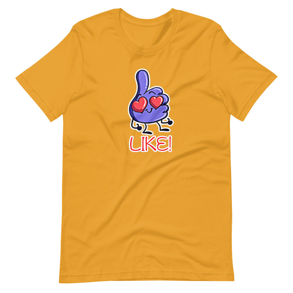 Short-Sleeve Unisex T-Shirt