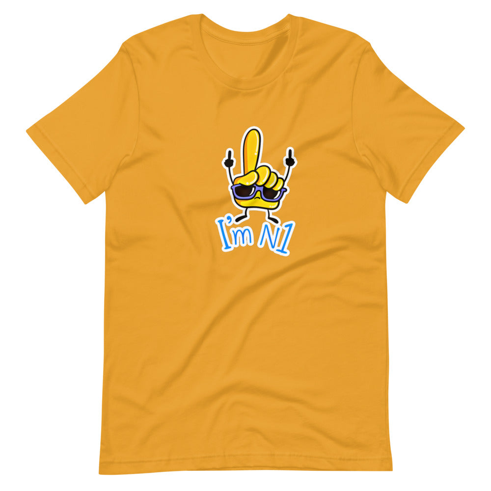 Short-Sleeve Unisex T-Shirt