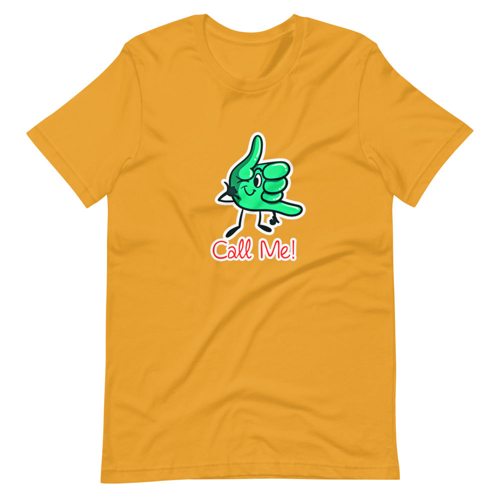 Short-Sleeve Unisex T-Shirt