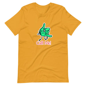 Short-Sleeve Unisex T-Shirt