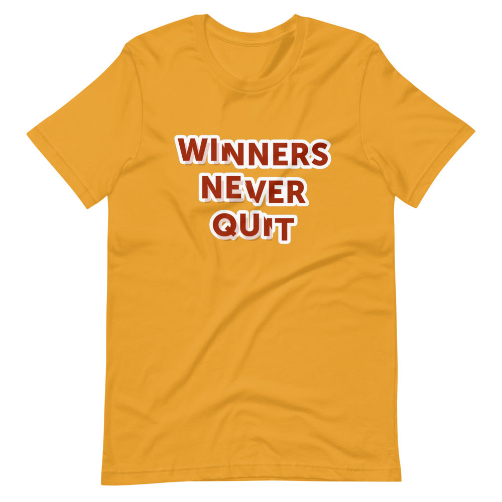 Short-Sleeve Unisex T-Shirt