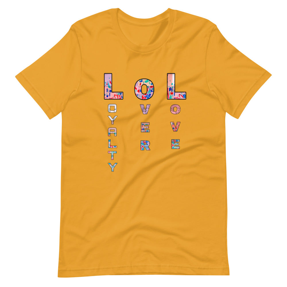 Short-Sleeve Unisex T-Shirt