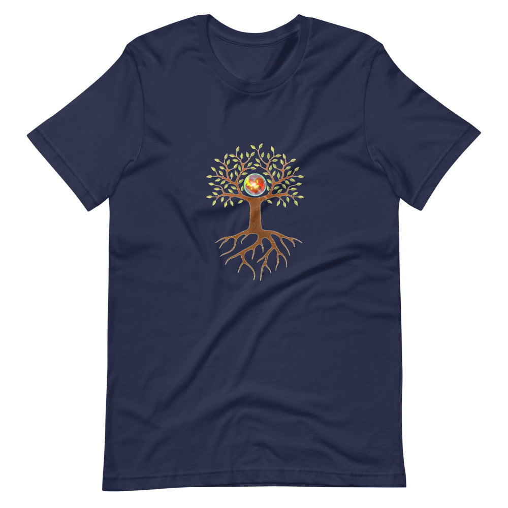 Inner Peace Short-Sleeve Unisex T-Shirt