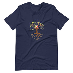 Inner Peace Short-Sleeve Unisex T-Shirt
